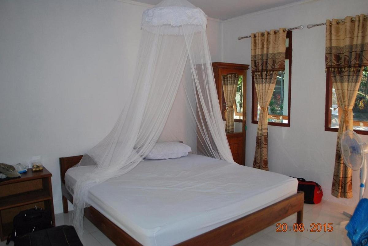 Tangkoko Macaca Hotel Rinondoran ภายนอก รูปภาพ