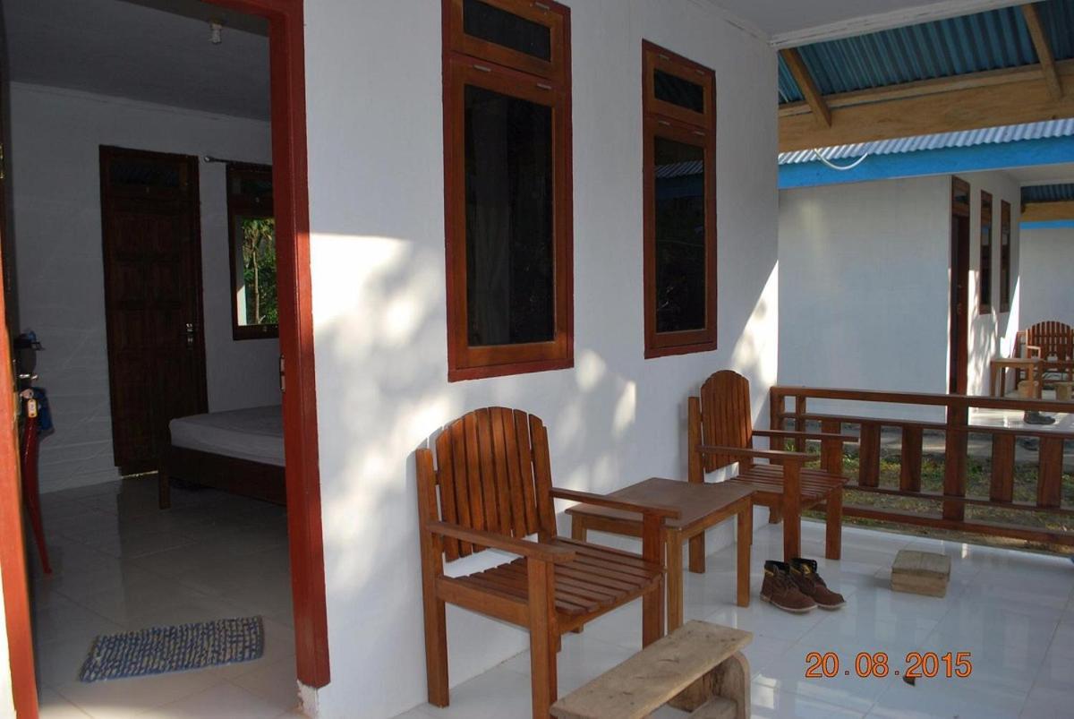 Tangkoko Macaca Hotel Rinondoran ภายนอก รูปภาพ