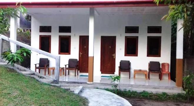 Tangkoko Macaca Hotel Rinondoran ภายนอก รูปภาพ