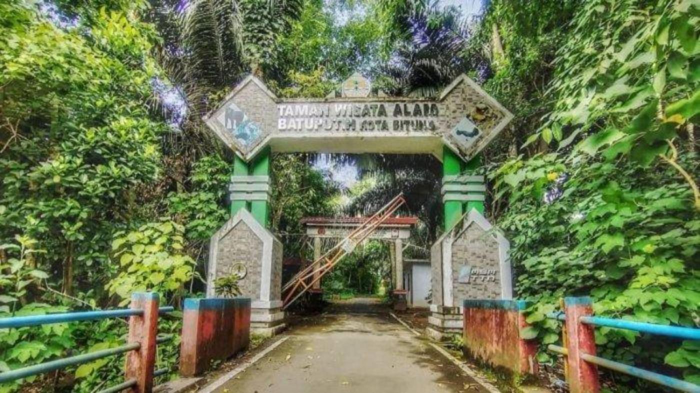 Tangkoko Macaca Hotel Rinondoran ภายนอก รูปภาพ