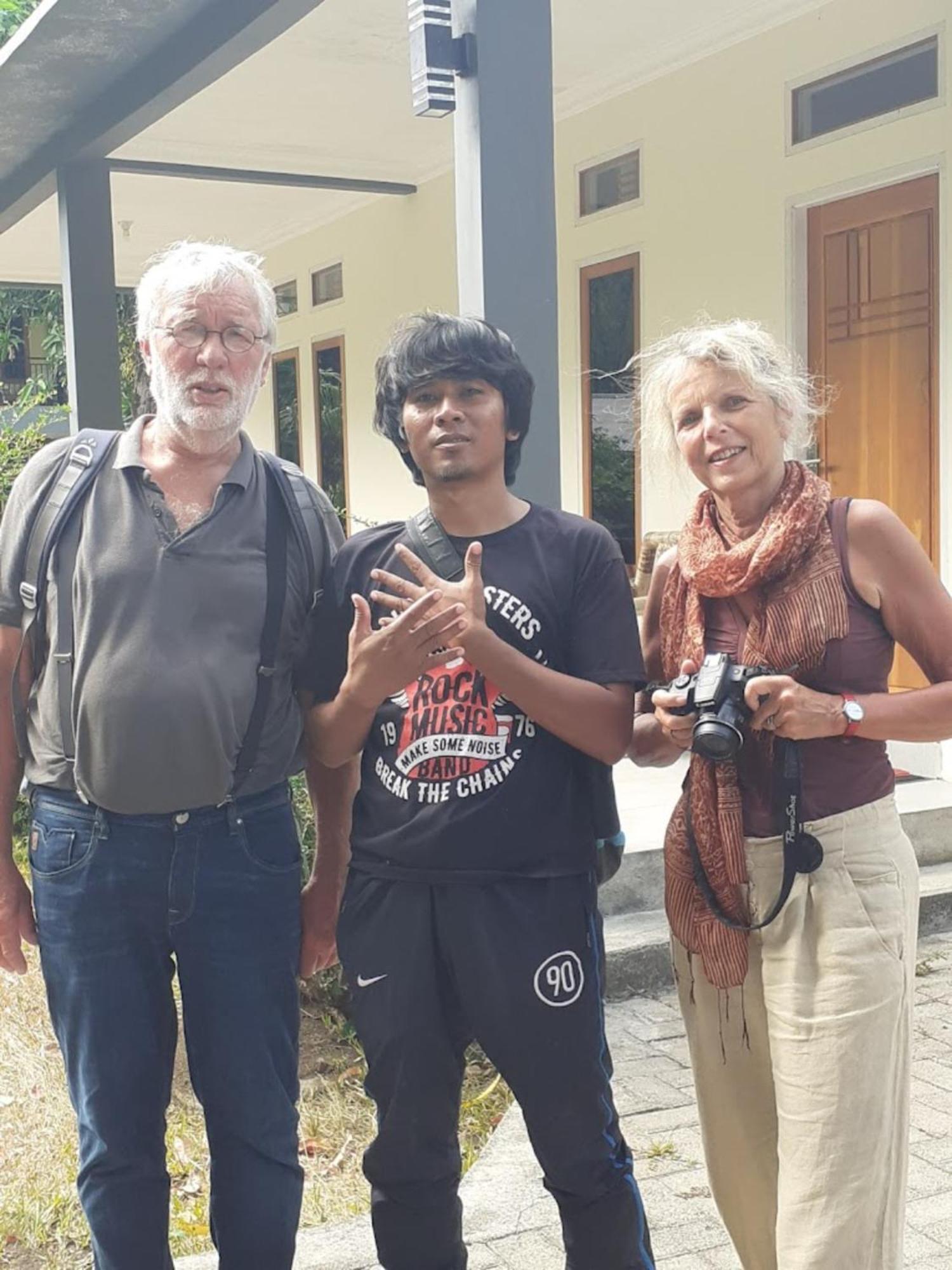 Tangkoko Macaca Hotel Rinondoran ภายนอก รูปภาพ